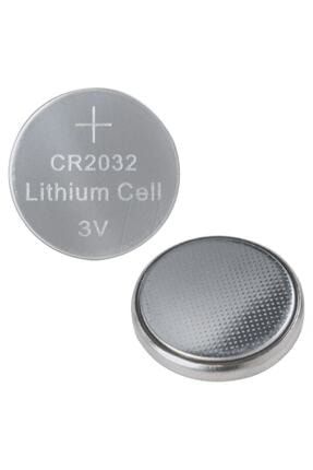 25 Adet 3 Volt Cr2032 Lityum Para Pil (dl2032 Bios-kepenk-kumanda Taerazi Düğme Lithum Pili) ESELK802