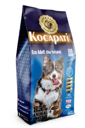Eco Seri Yetişkin Köpek Maması 15 Kg TYC00281577055