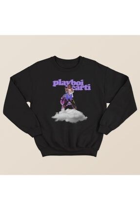 Playboi Carti Sweatshirt OWHIS25