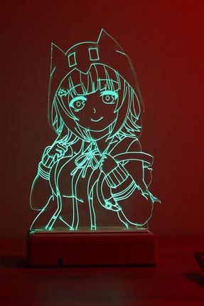 Nanami Chiaki, Danganronpa 16 Renk Anime Gece Lambası MDW-ANM-189