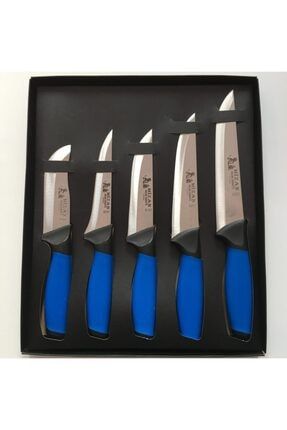 Mizan 5'li Kasap Bıçağı Seti YKKSB01