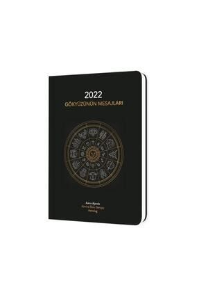 2022 Haftalık Almina Astroloji Ajandası 831095-99