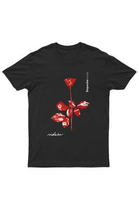 Depeche Mode Unisex Tişört T-shirt Bet4896 BET4896