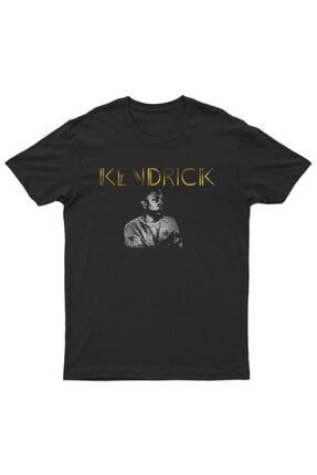 Kendrick Lamar Unisex Tişört T-shirt Bet3751 BET3751