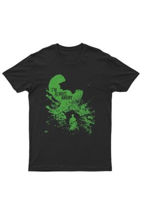 Hulk Unisex Tişört T-shirt Bet6901 BET6901