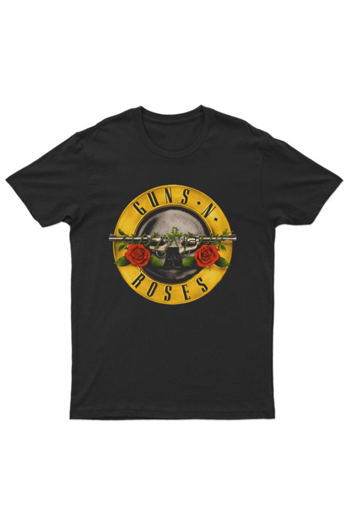 ButaDigi Guns N' Roses Unisex Tişört T-shirt Bet5225