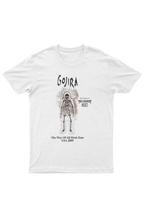 Gojira Unisex Tişört T-shirt Bet5176 BET5176