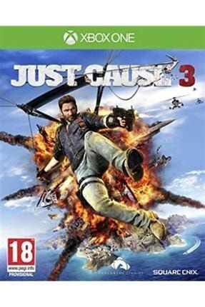 Just Cause 3 Xbox One 1225