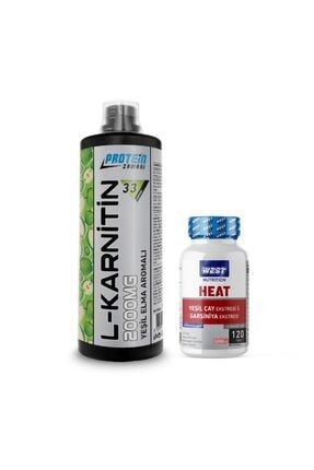 L Karnitin 1000 ml Heat Garcinia 120 Tablet Heatkarnitin111