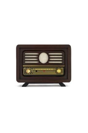 Yeni Sezon Nostaljik Ahşap Radyo Üsküdar Model Retro Radyo üsküdarradyoTR