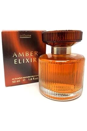 Amber Elixir Edp 50ml Kadın Parfüm 8582625985662 ORİFLAME KADIN PARFÜM AMBER