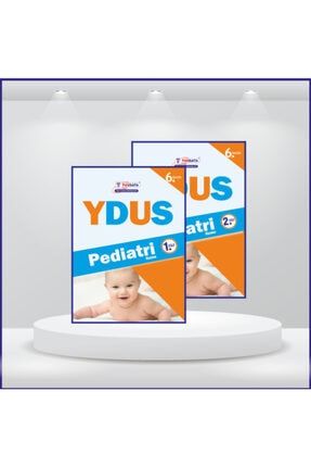 Ydus Pediatri Konu Kitabı (1-2 Cilt) 9786053667186
