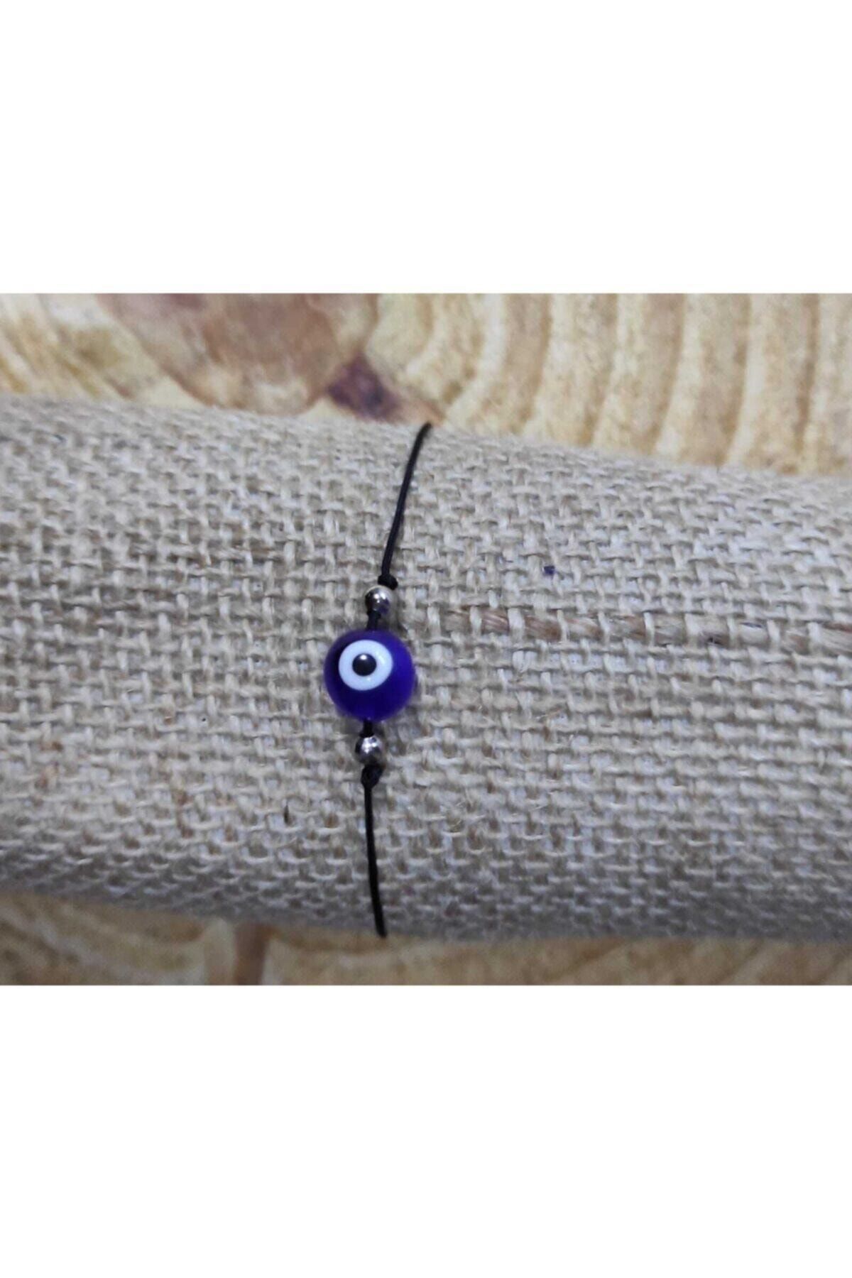Evil eye sale string bracelet