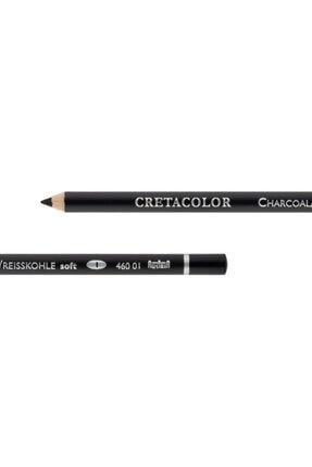 Charcoal Pencil Soft Kömür Kalem 46001 9002592760011