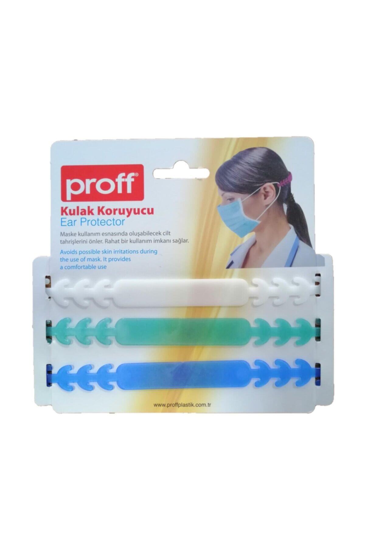 Proff Maske Aparatı 3 Lü