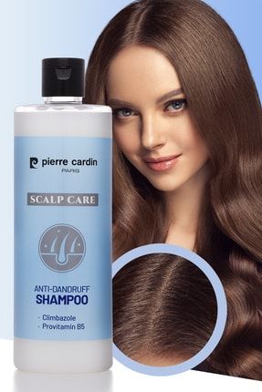 Anti-dandruff Shampoo - Kepek Önleyici Şampuan 400 Ml TW39618