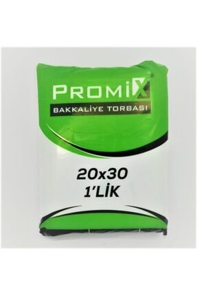 Promix Naylon Torba - Yumurta Poşeti