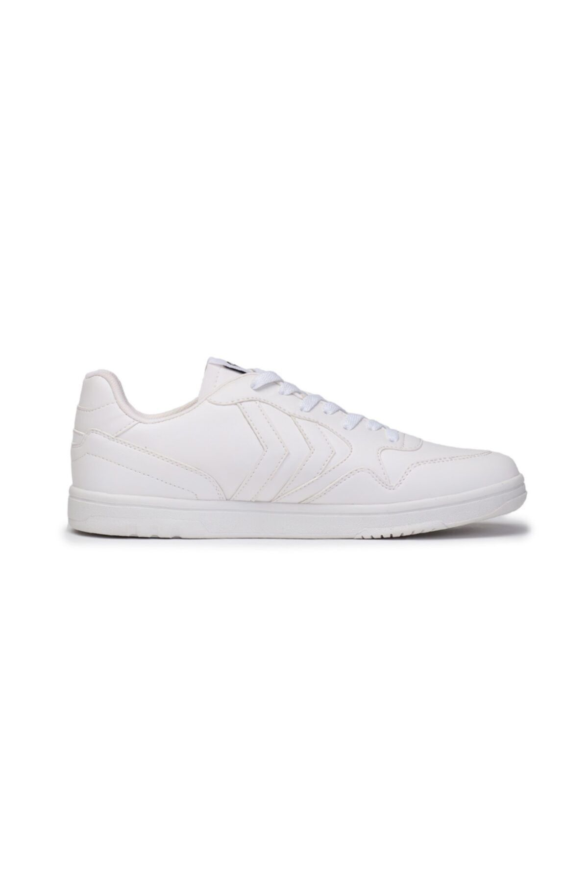 HUMMEL Flacher Schuh - Weiß - Flacher Absatz