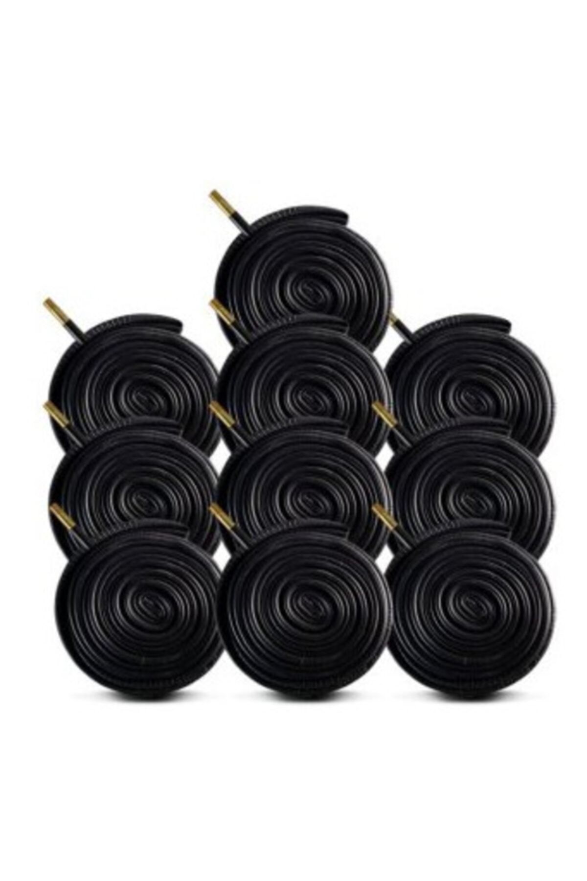 Asroya 10 Pieces 20 Rim Bicycle Inner Tube 1.75 1.95 2.0 2.125 2.2