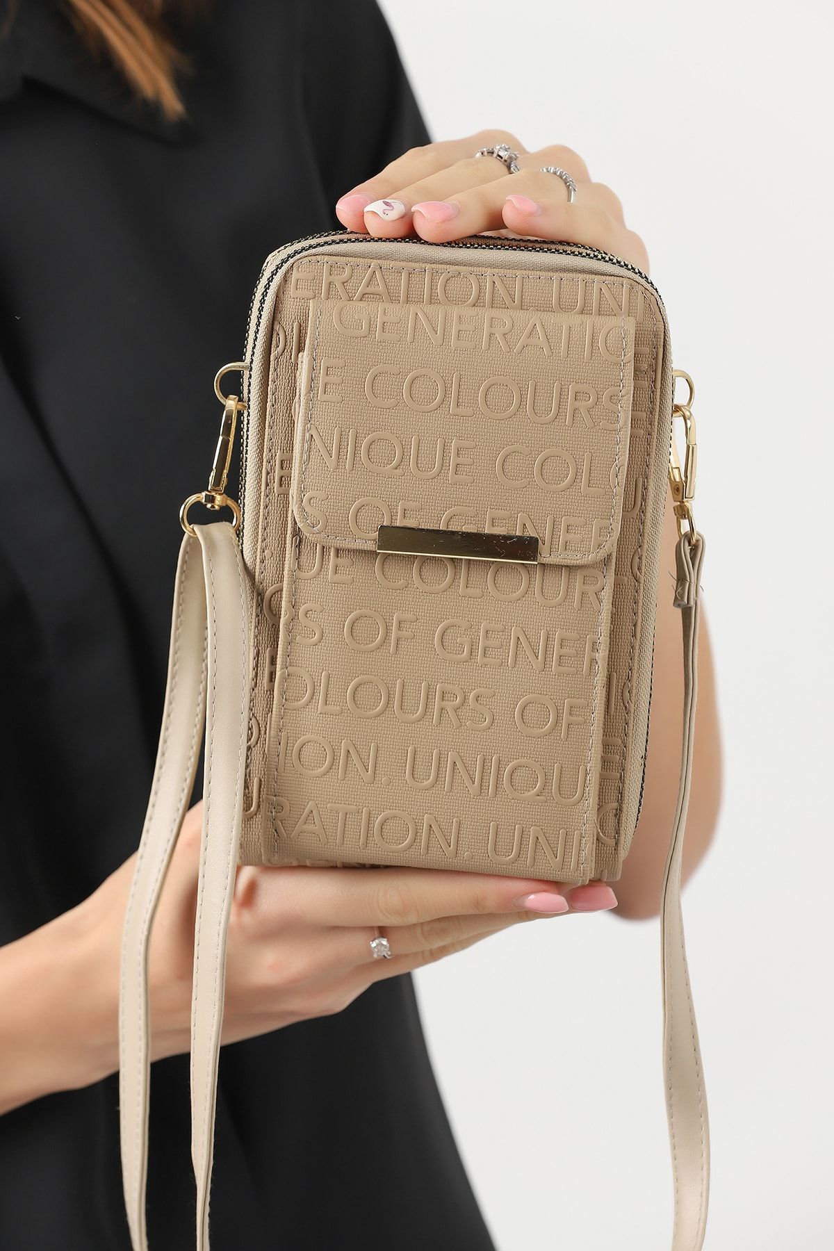 Phone online wallet bag