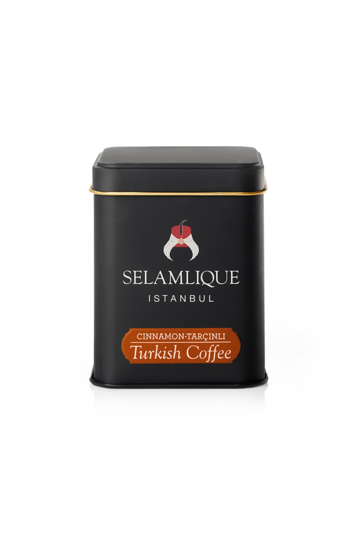 Selamlique Tarçınlı Türk Kahvesi (125 Gr)