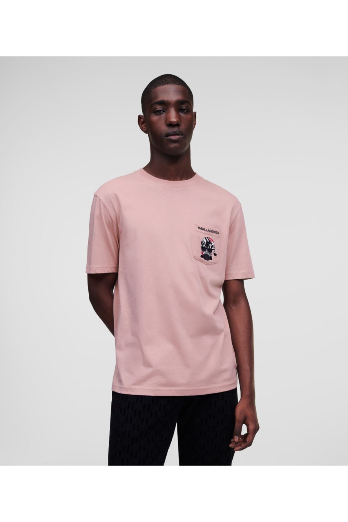 Karl lagerfeld tee shirt hotsell