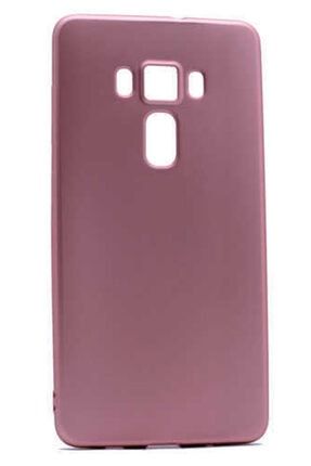 Zenfone 3 Ze552kl Uyumlu Kılıf Premium Serisi Elden Kaymaz Pürüzsüz Yumuşak Esnek CM-FRSRS-0284P