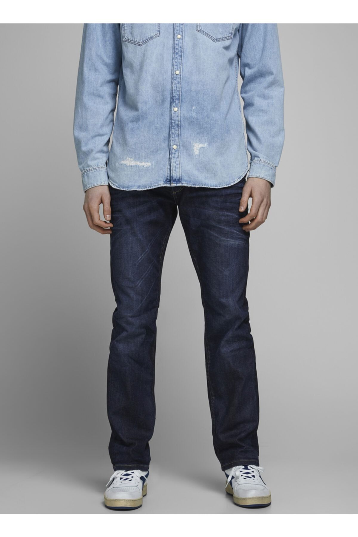 12089063 Erkek Denim Pantolon