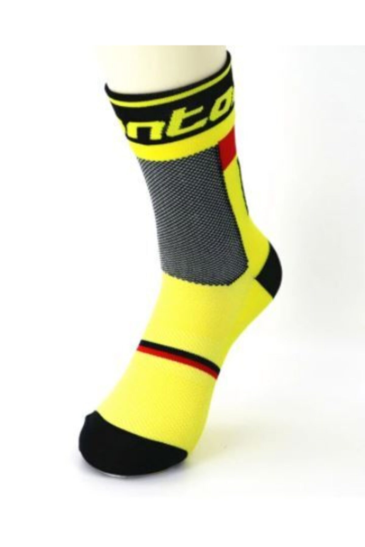 Monton Racıng Bisiklet Ve Koşu Çorabı