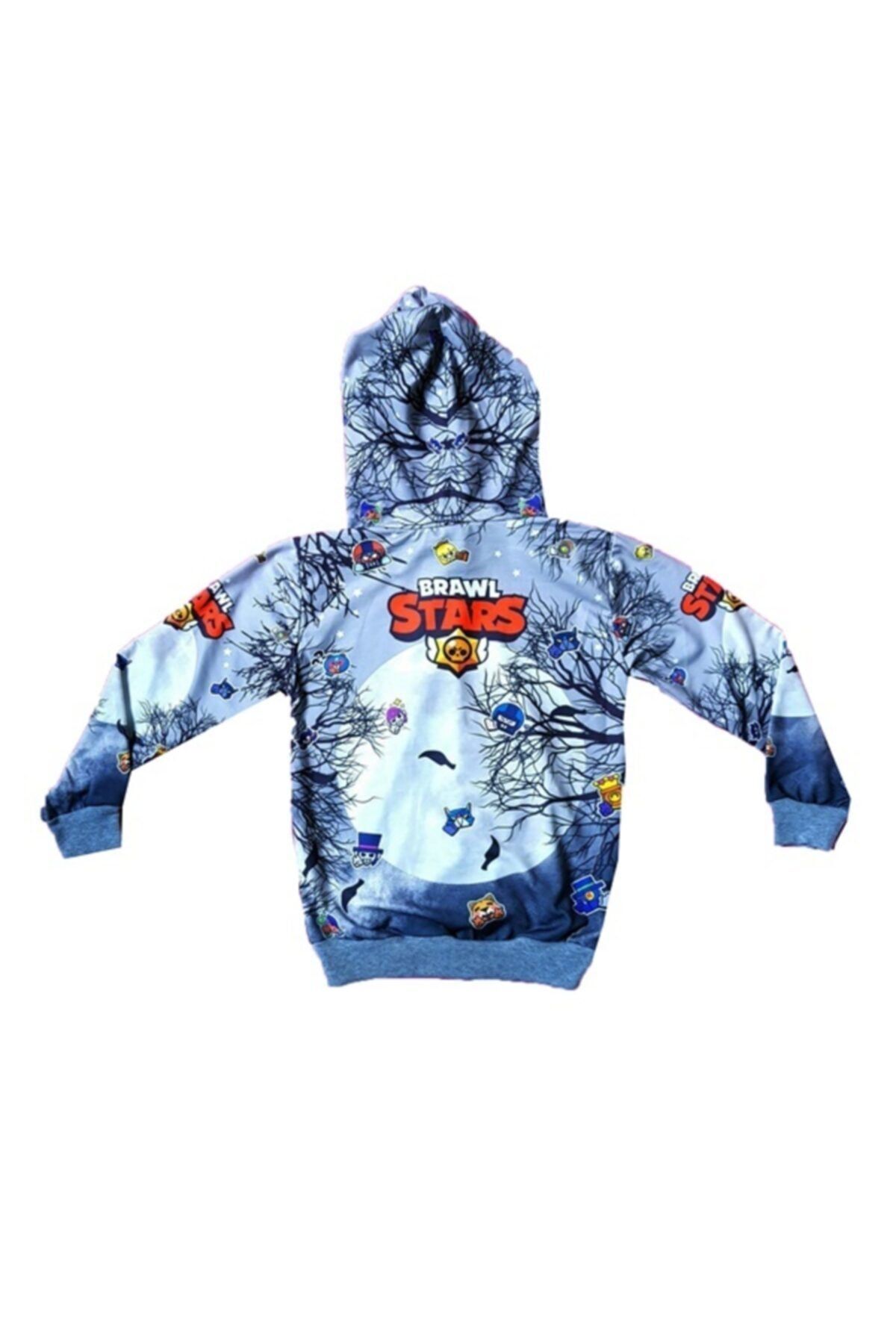Brawl stars sweatshirt trendyol sales