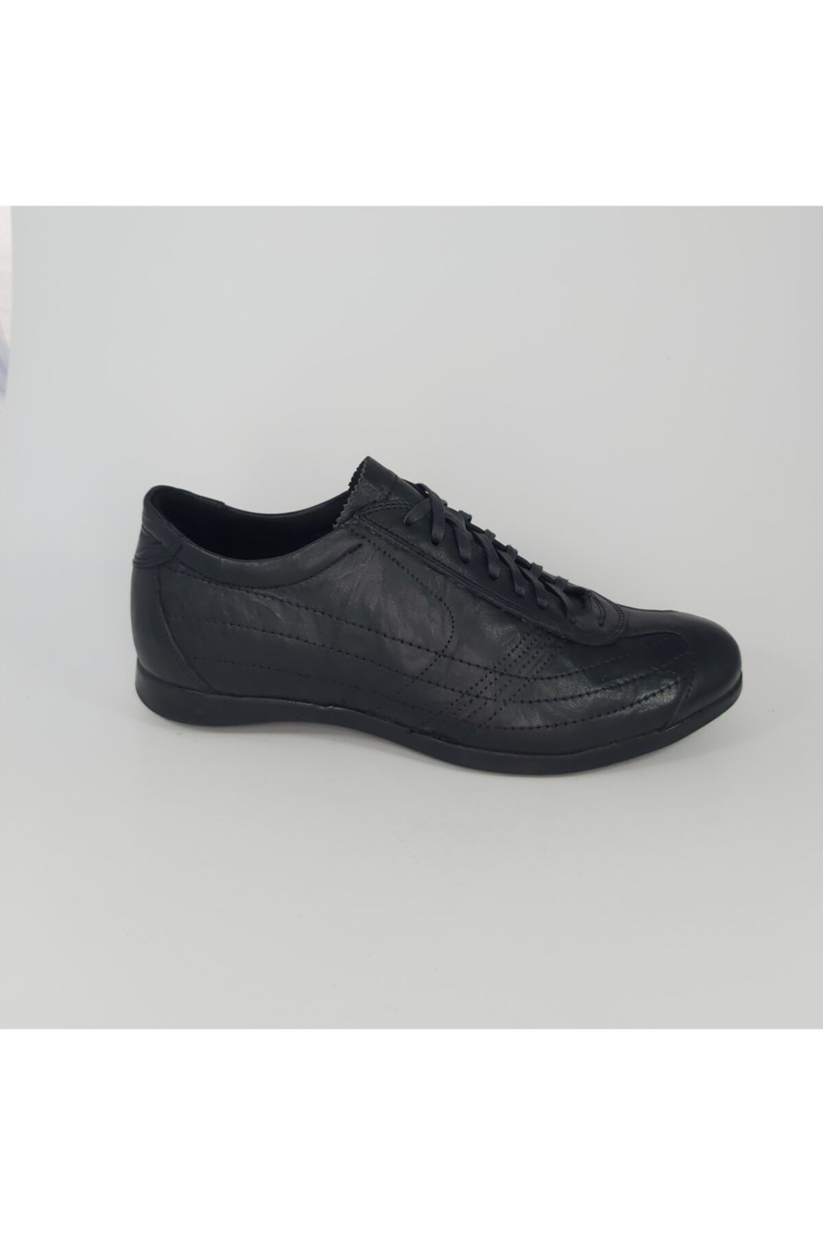GÜVEN-Genuine Leather 53627 Men's Waiter Boy Tied Shoes 2