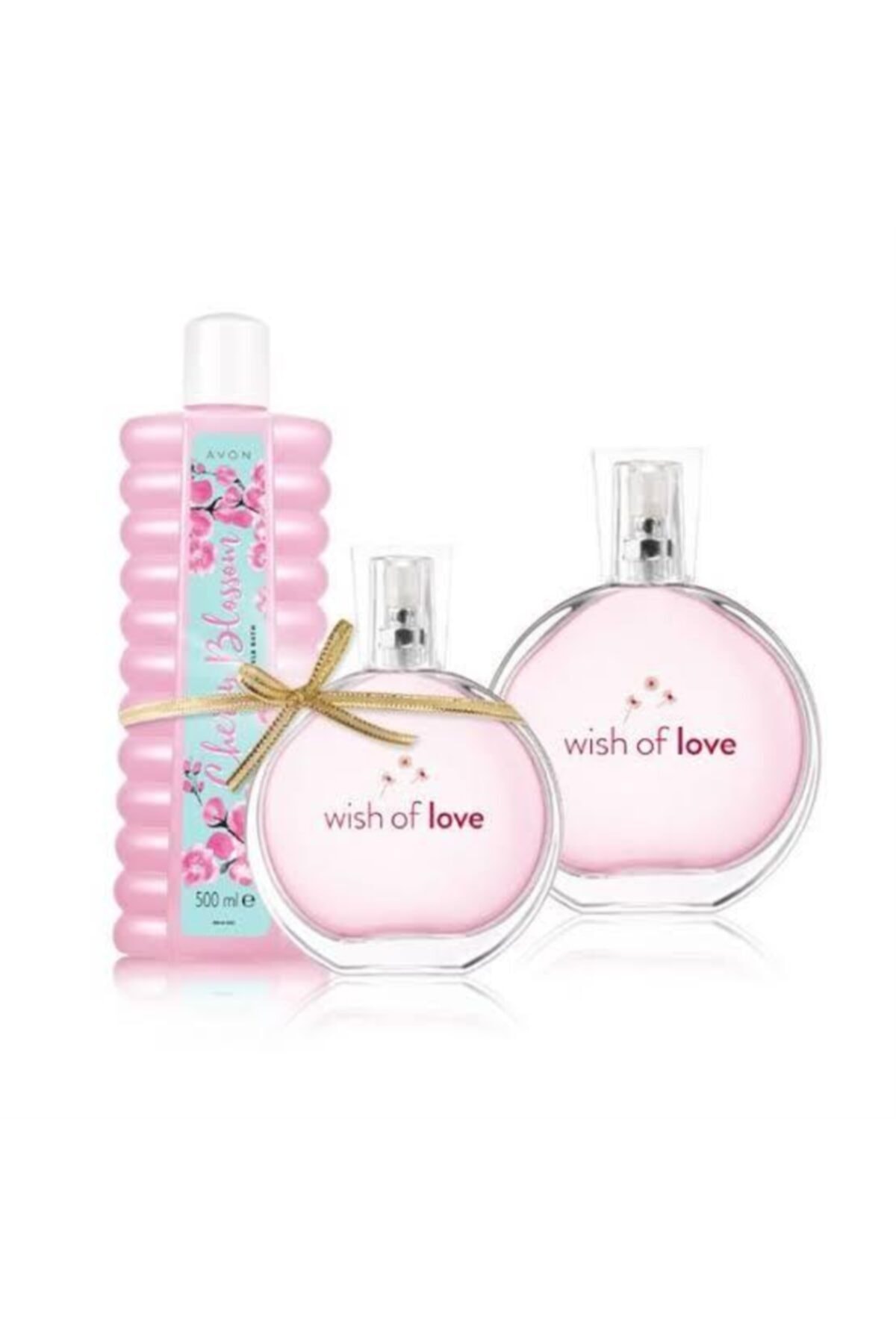 AVON Wish Of Love Parfüm Set