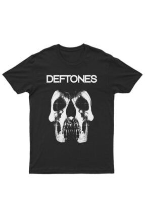 Deftones Unisex Tişört T-shirt Bet4887 BET4887