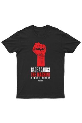 Rage Against The Machine Unisex Tişört T-shirt Bet5996 BET5996
