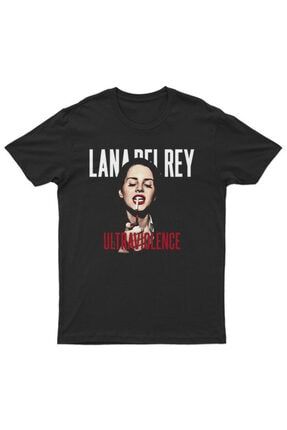 Lana Del Rey Unisex Tişört T-shirt Bet3571 BET3571