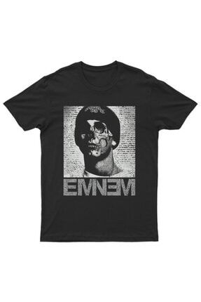 Eminem Unisex Tişört T-shirt Bet3726 BET3726