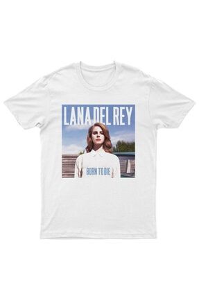 Lana Del Rey Unisex Tişört T-shirt Bet3567 BET3567