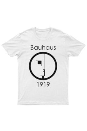 Bauhaus Unisex Tişört T-shirt Bet4391 BET4391