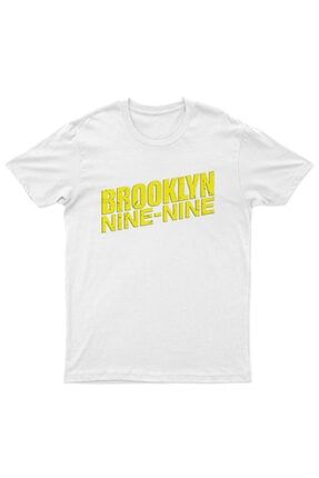 Brooklyn Nine-nine Unisex Tişört T-shirt Bet8039 BET8039
