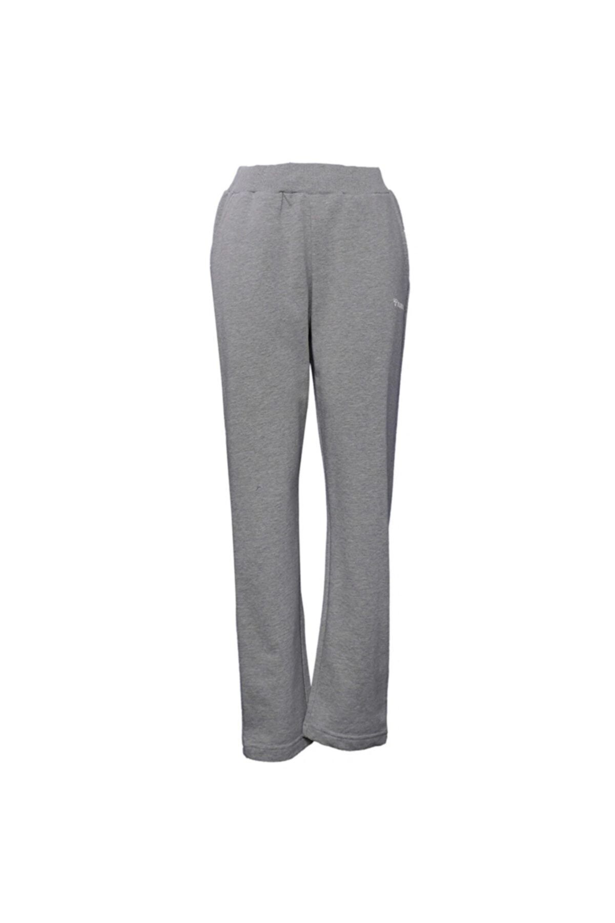 HUMMEL 931385-2007 شلوار Hmldante لباس ورزشی مردانه پایین خاکستری تیره ملانژ