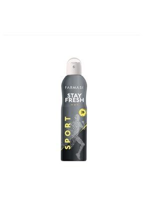 Sprey Stay Fresh Sport Deodorant Erkek 150 ml Gk098