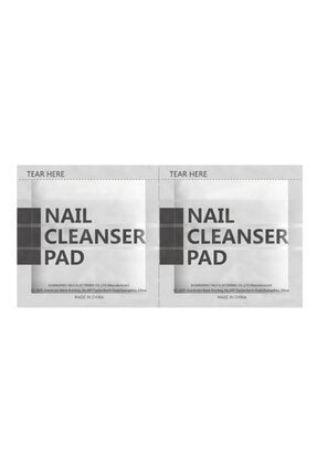 Tırnak Temizleme Bezi Ncp Nail Cleaning Pad 1 Kutu 50 Adet NCP50