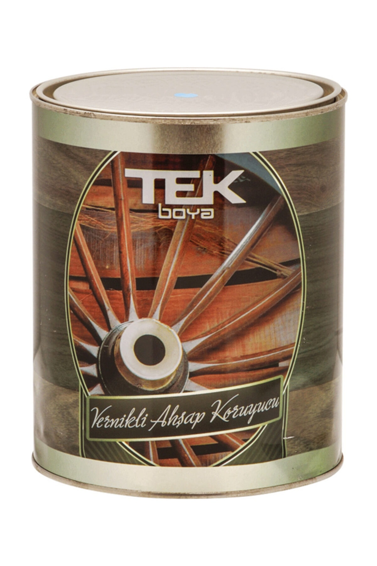 TEK BOYA Vernikli Ahşap Koruyucu 0,75lt