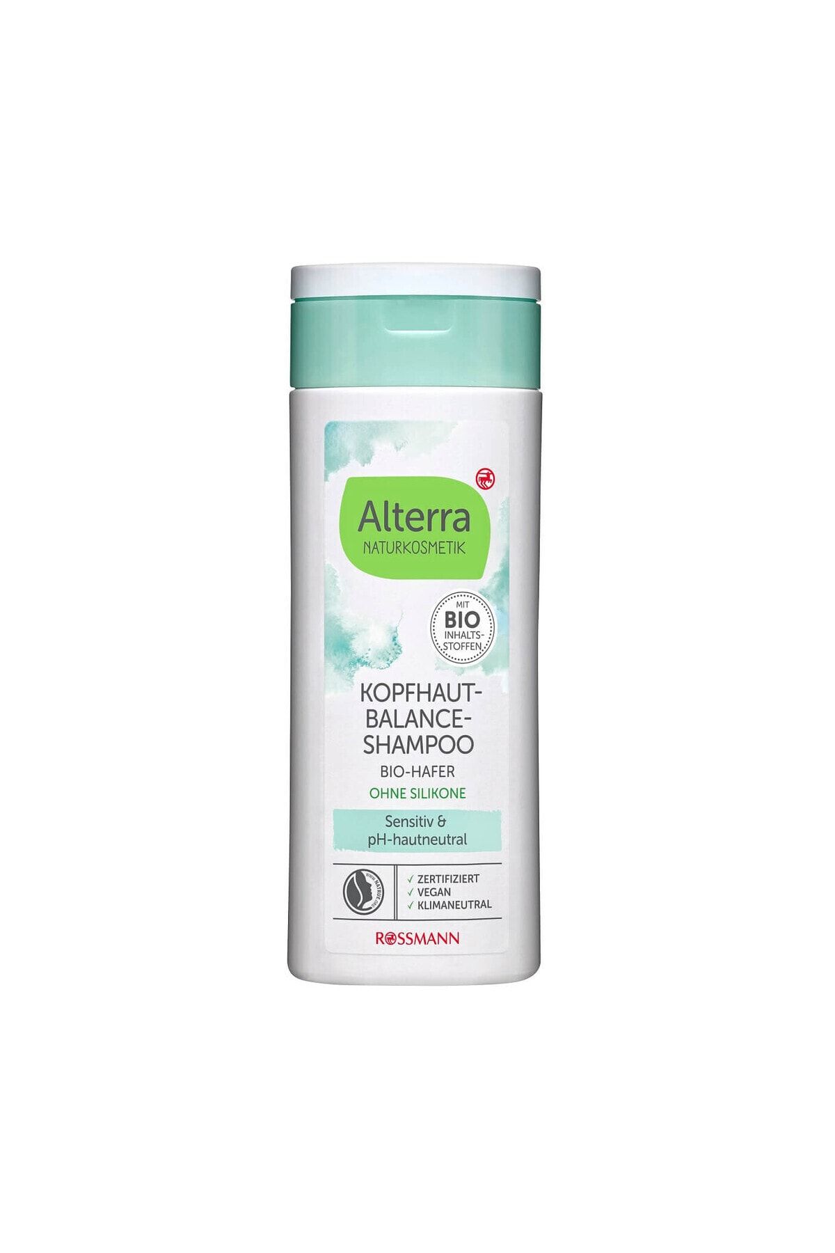 Alterra-200 Ml Capacity Shampoo Balancing 1