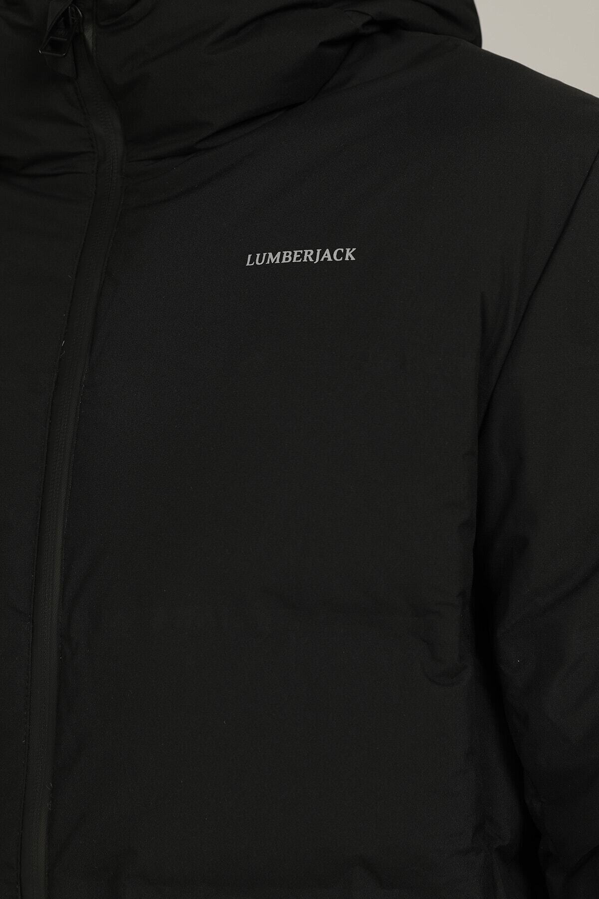 پالتو مردانه راسته | لامبرجک Lumberjack SN22 NOLAN DOWN JACKET 1P - تصویر 6