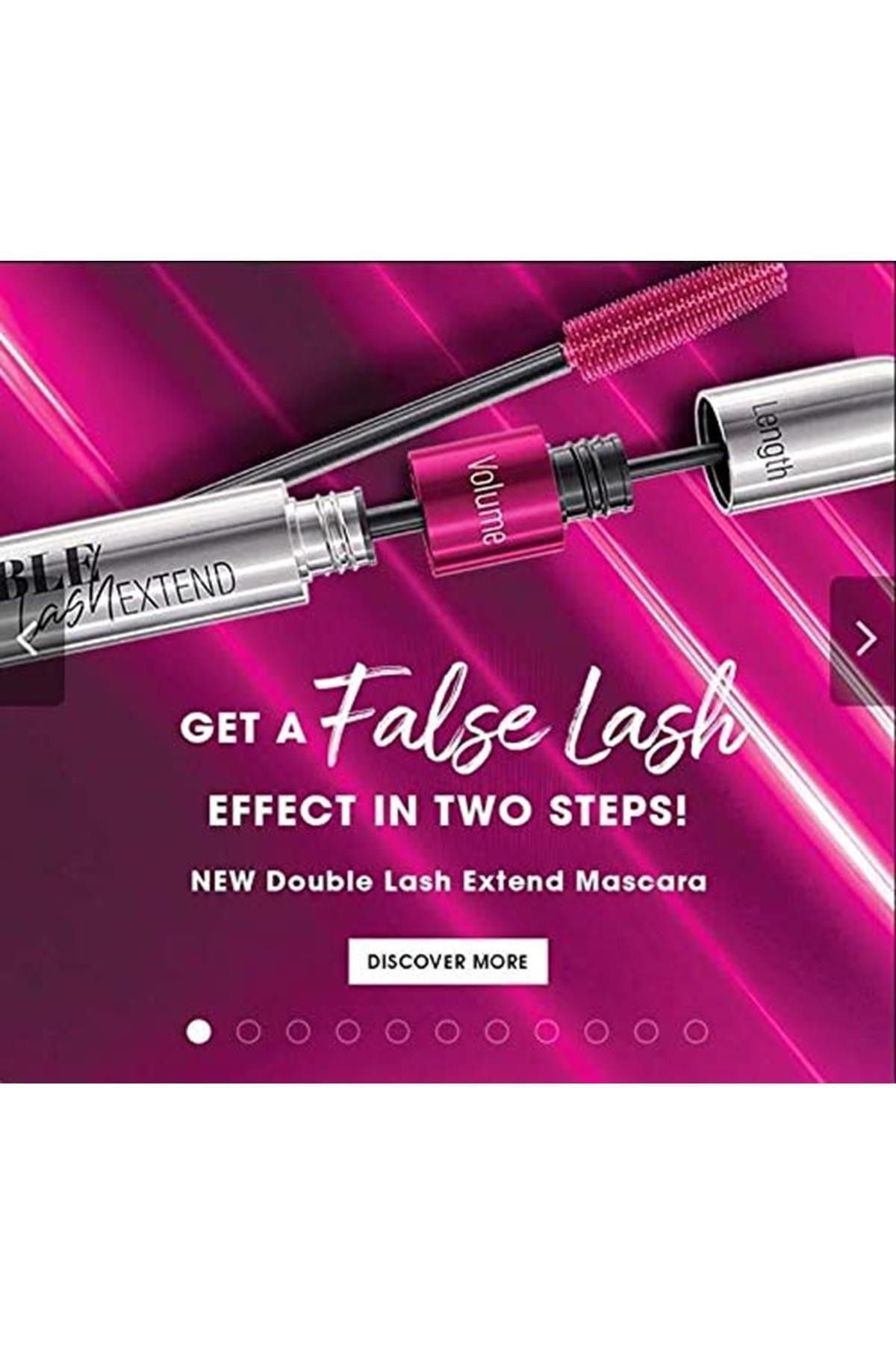 برند: Farmasi Double Lash Extend دسته: پاک کننده آرایش چشم Farmasi