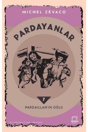 Pardayanlar 7 / Pardaillan'ın Oğlu TYC00331298997