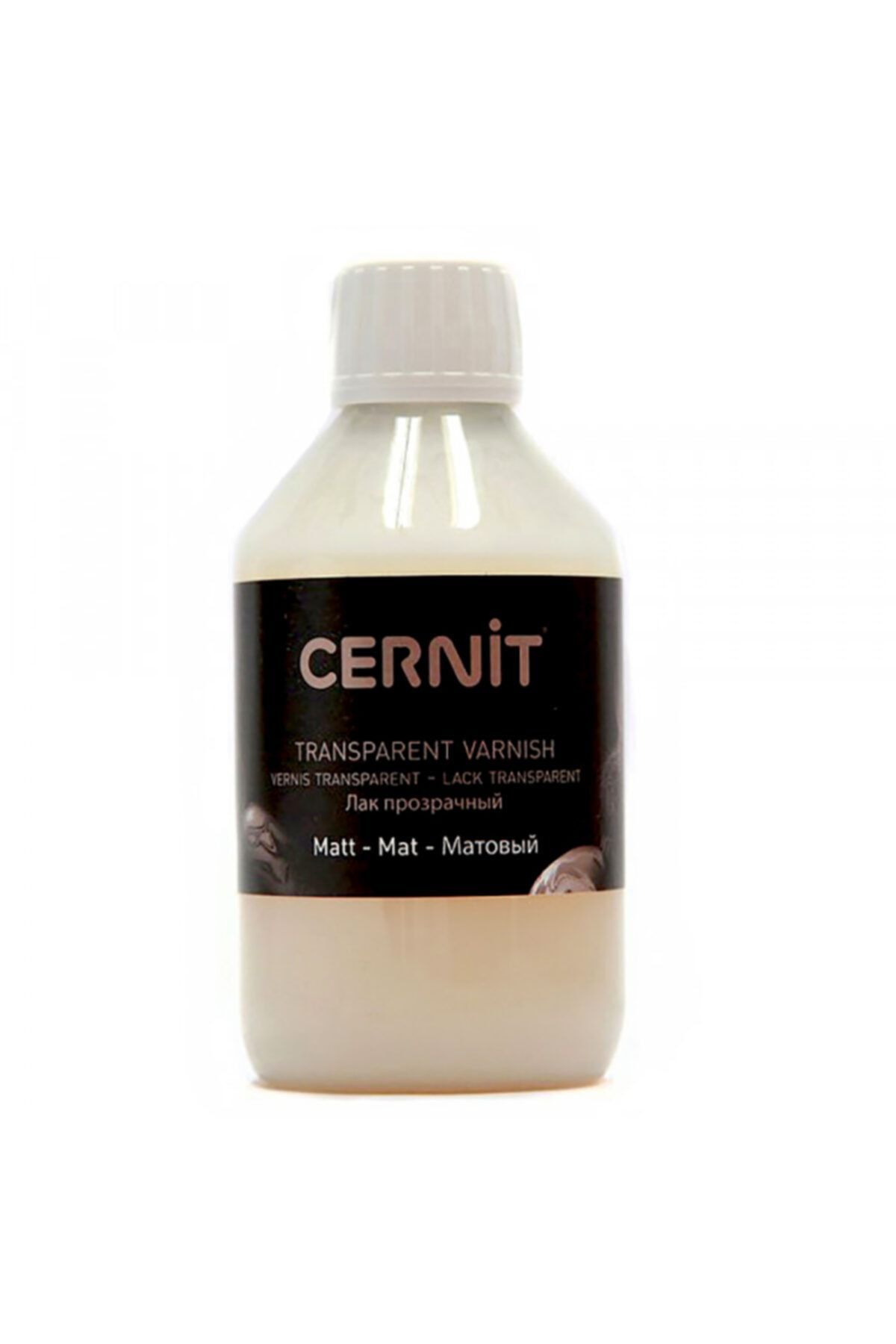 Cernit-Matte Varnish 250ml 1
