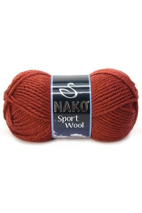 Sport Wool 4409 Atkı Bere Ipi sportwool1