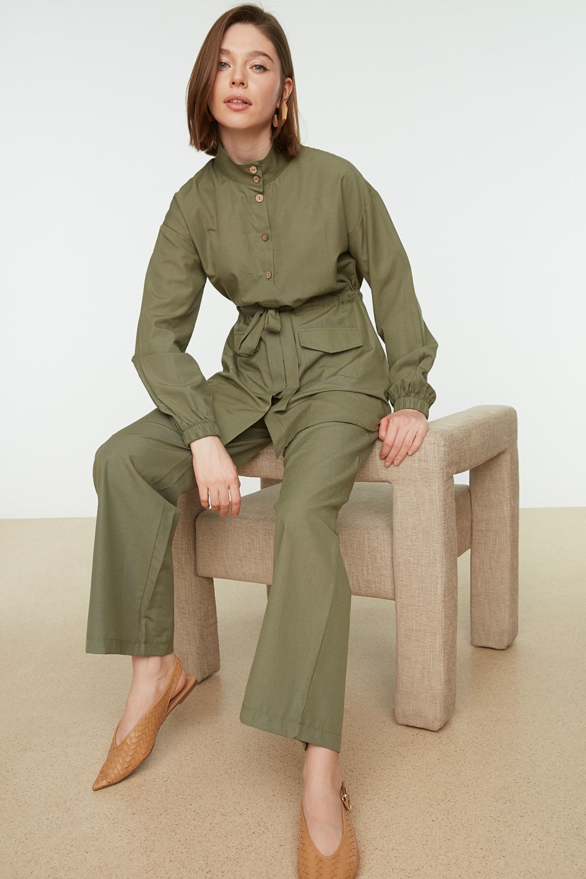 Apiece apart levante jumpsuit hot sale